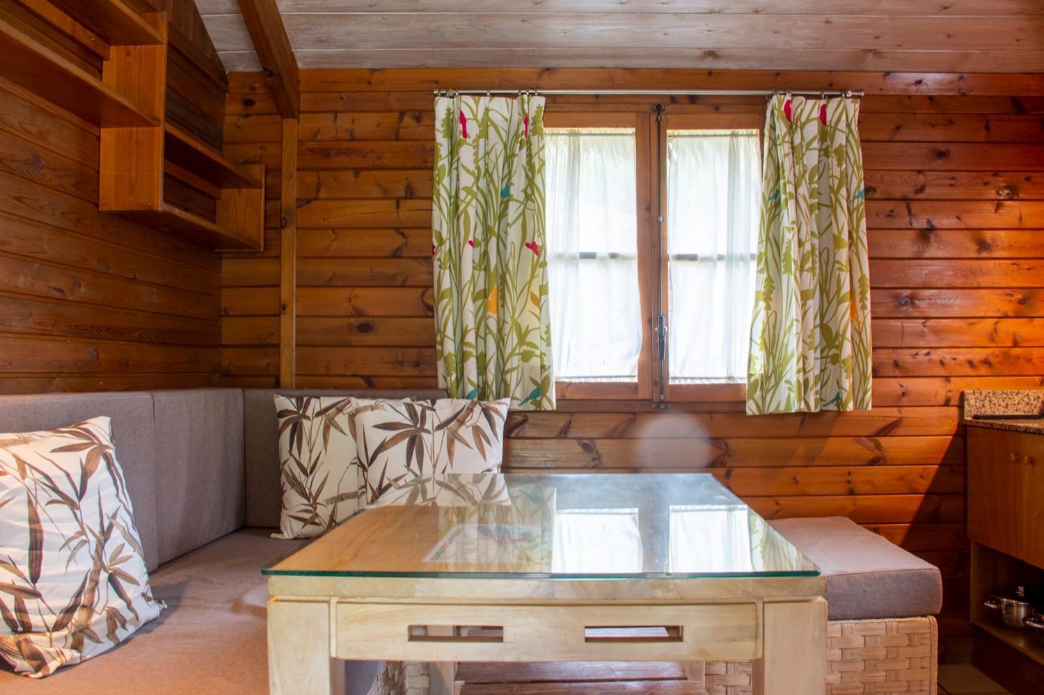 Sanguli Camping & Resort Салоу Экстерьер фото
