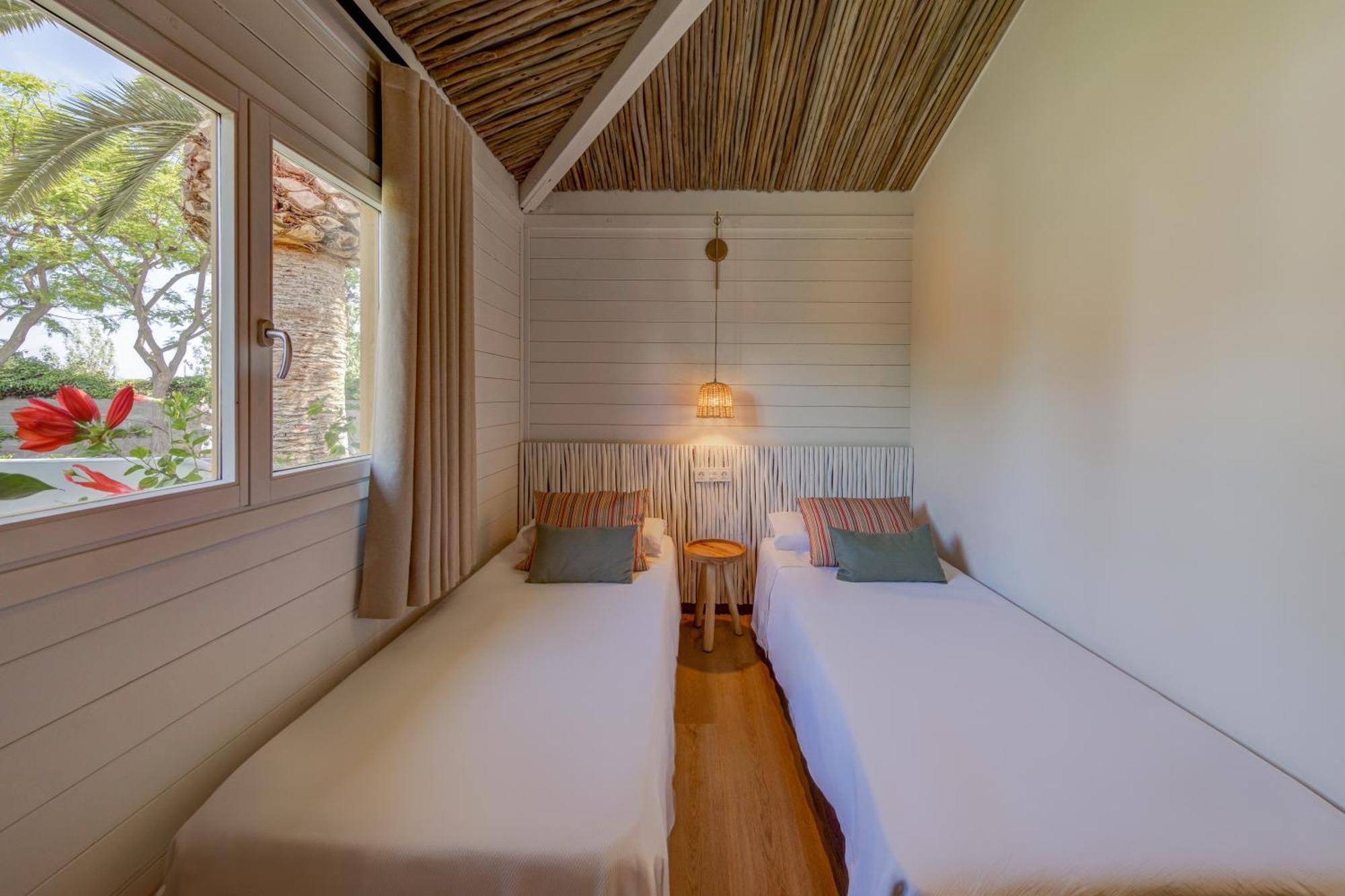 Sanguli Camping & Resort Салоу Экстерьер фото